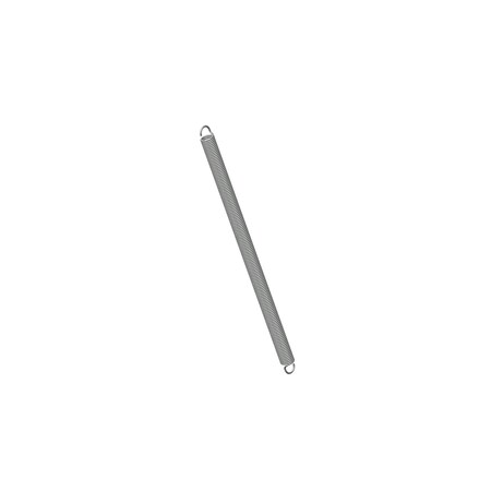 Approved Vendor Extension Spring, O= .500, L= 9.88, W= .0625 G309967797